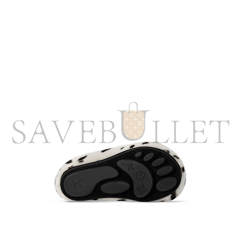LOUIS VUITTON LV FOOTPRINT LOW BOOT 1ADEOF LOUIS VUITTON LV FOOTPRINT LOW BOOT 1ADEOF